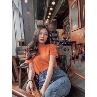 Quần Jeans Cạp Cao