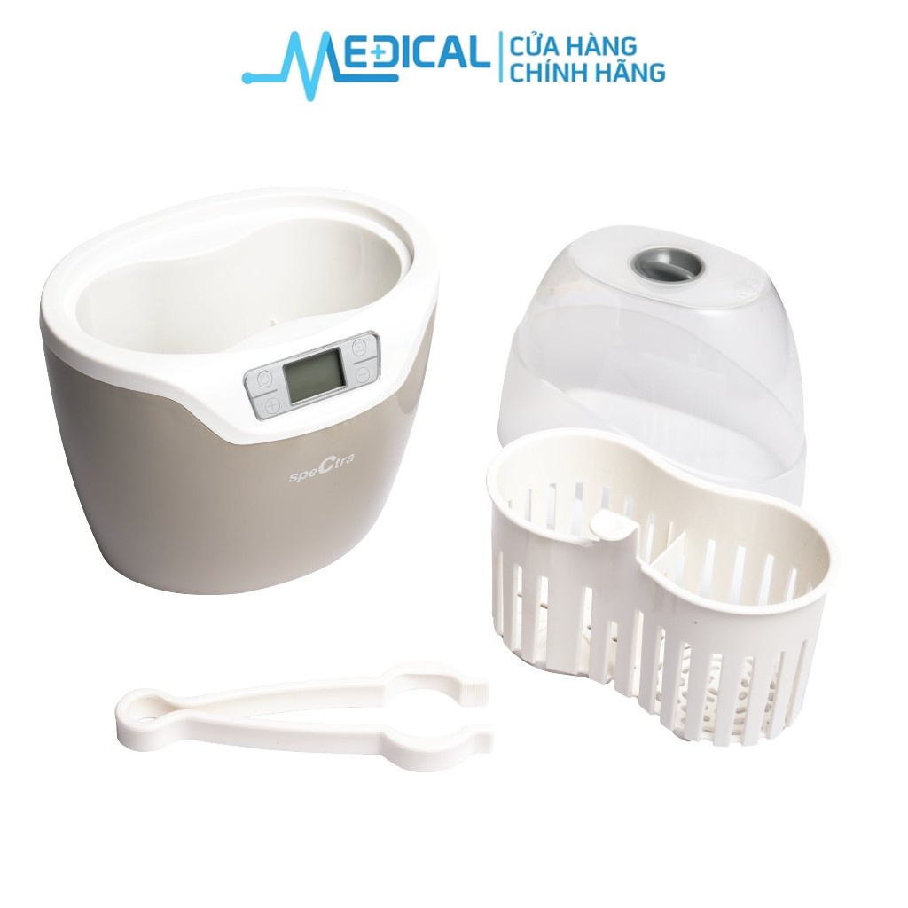 Máy hâm sữa đa chức năng SPECTRA dùng cho các phụ kiện máy hút sữa - MEDICAL