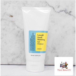 Sữa Rửa Mặt Dạng Gel Cosrx Low pH Good Morning Gel Cleanser 150ml