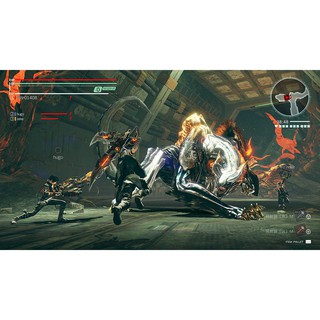 Đĩa game PS4 God Eater 3