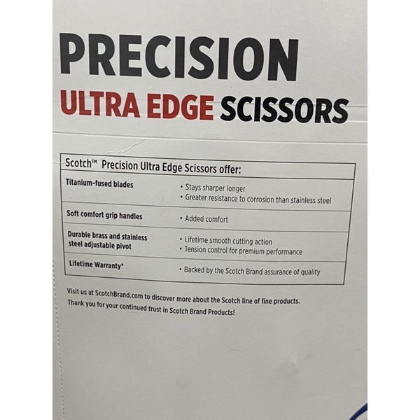 Set kéo của Scotch 3M