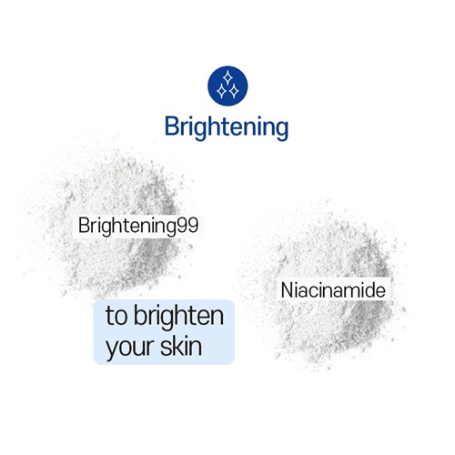Bột dưỡng da Brightening 99 / Elastin Low Molecular Collagen 95 / Calamine 100 Powder (tùy chọn)
