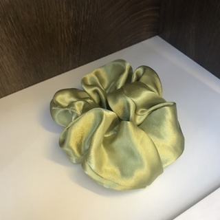 Scrunchies buộc tóc nhiều mẫu đa dạng