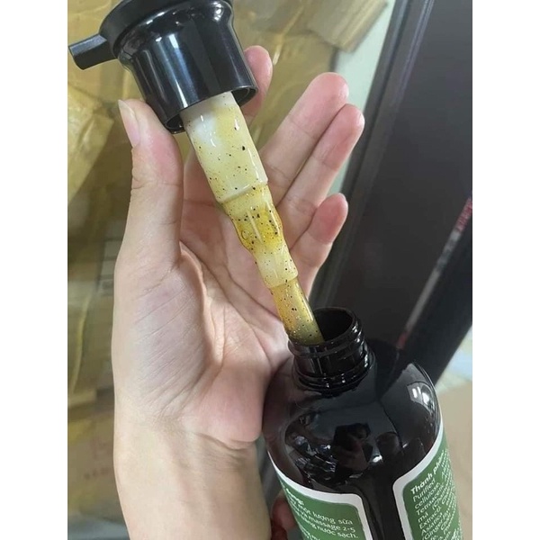 SỮA TẮM CUNG ĐÌNH TRẦN KIM HUYỀN