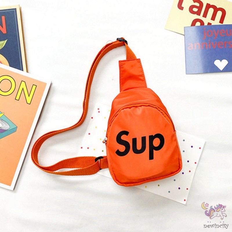 Túi đep chéo, bao tử SUP bé trai bé gái