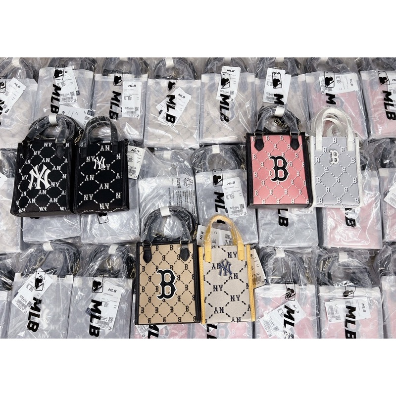 -Túi MLB phonebag kid mẫu mới chính hãng