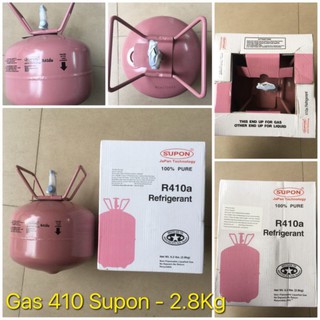 [FREESHIP] MÔI CHẤT LẠNH R410A SUPON BÌNH 2,8Kg