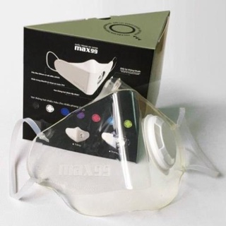 Khẩu trang trong suốt khẩu trang 3d mask nhựa dẻo tpu vn68