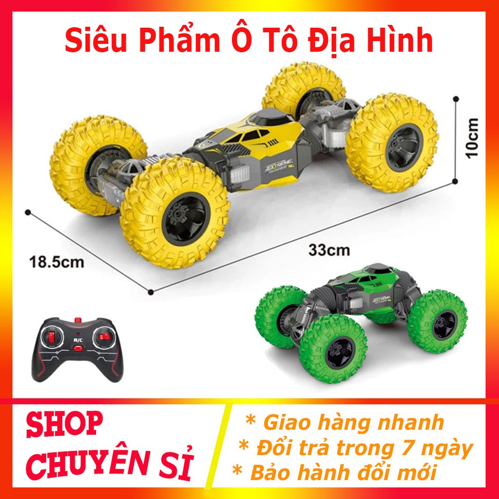 Xe địa hình điều khiển mã No 581A-12 pin sạc,xe oto điều khiển từ xa