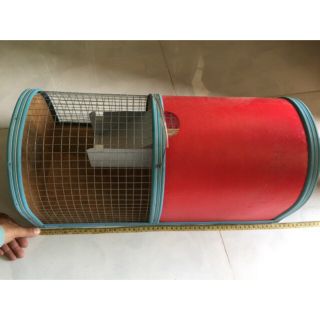LỒNG BẮT CHUỘT THÔNG MINH Size Nhỏ 17cm-40cm