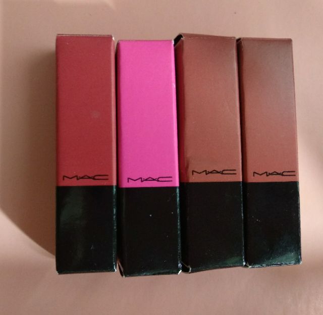 Mẫu Sample của MAC | BigBuy360 - bigbuy360.vn