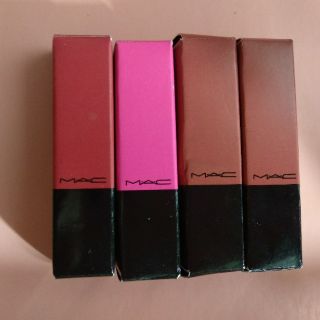 Mẫu Sample của MAC
