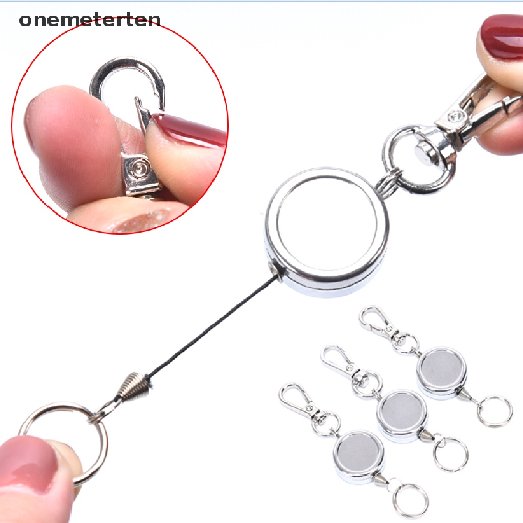 Móc Chìa Khóa Có Thể Thu Gọn Tiện Dụng