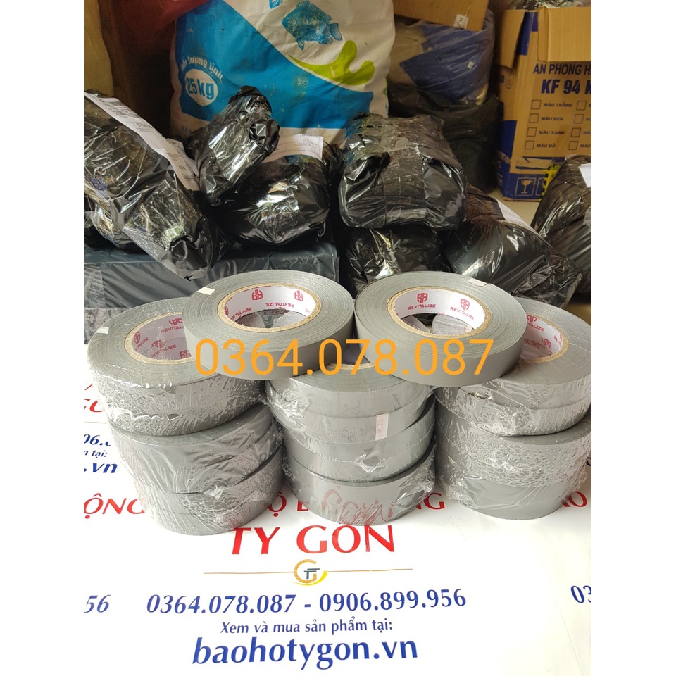 CUỘN PHẢN QUANG BẠC 2.5CM X 100 mét dài ( Hình Thật)