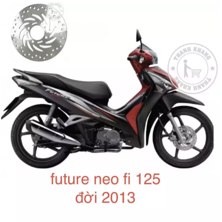 dĩa thắng trước XE FUTURE NEO FI 2013, wave s110 Thanh Khang 006000477