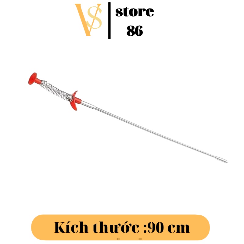Cây Gắp Rác Thông Cống Siêu Tiện Lợi 90cm