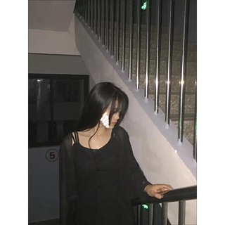 váy 2 dây dáng dài