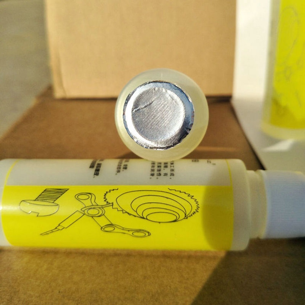 Dầu bôi trơn xích xe đạp trong suốt chống ăn mòn 50ml