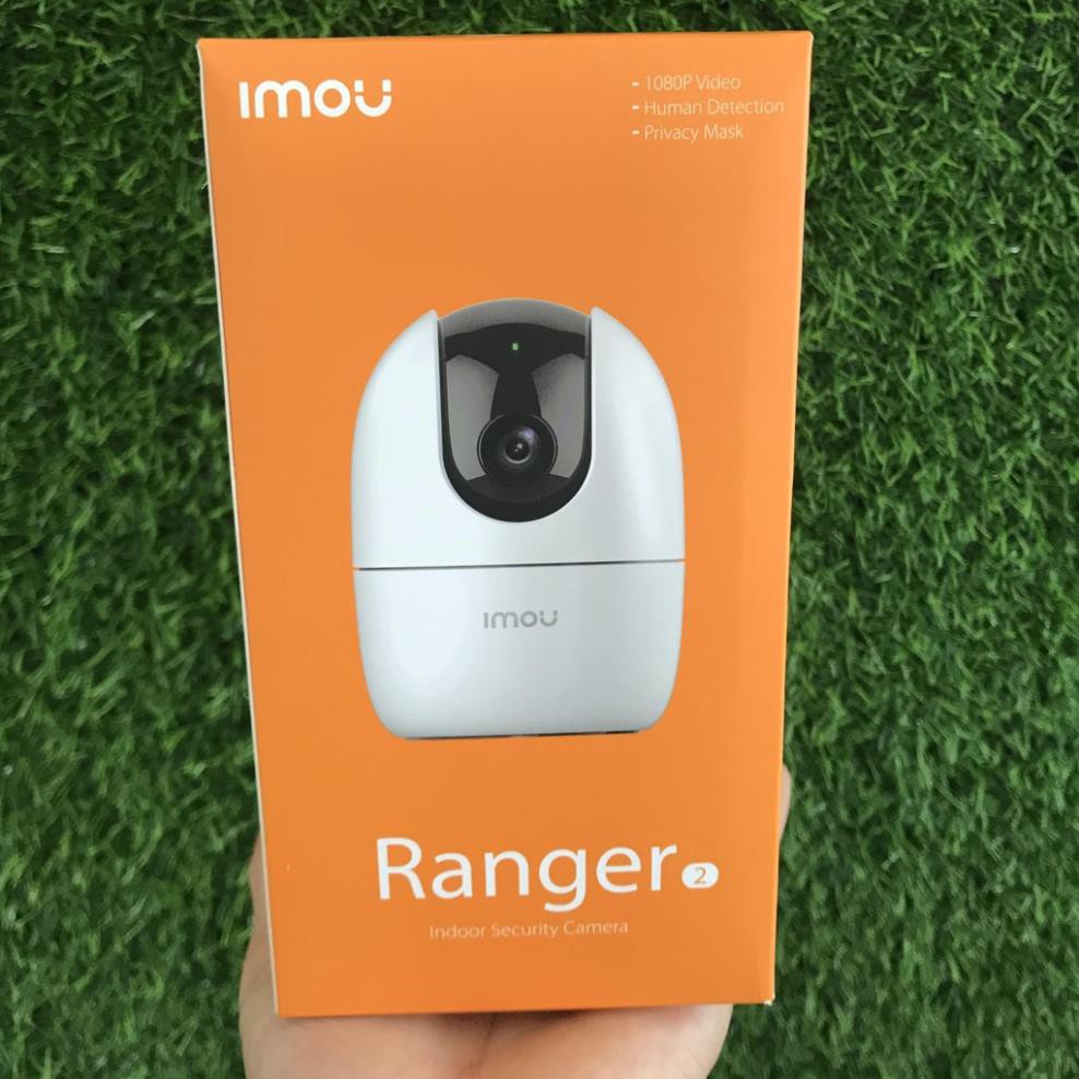 Camera Wifi IMOU A22EP-A 360 độ, Báo Động  Đột Nhập Con Người, Không Báo Động Giả, dahua Lỗi 1 đổi 1 bảo hành 12th