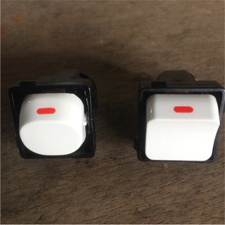 Hạt công tắc tròn S18a