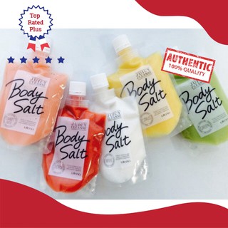 [HOÀN TIỀN 200% NẾU HÀNG GIẢ] MUỐI TẮM TẨY TẾ BÀO CHẾT BODY SALT 300G - HÀNG NHẬT NỘI ĐỊA