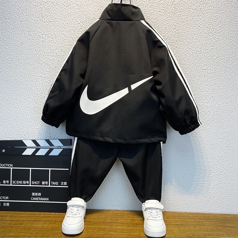 Bộ gió phong cách cho bé