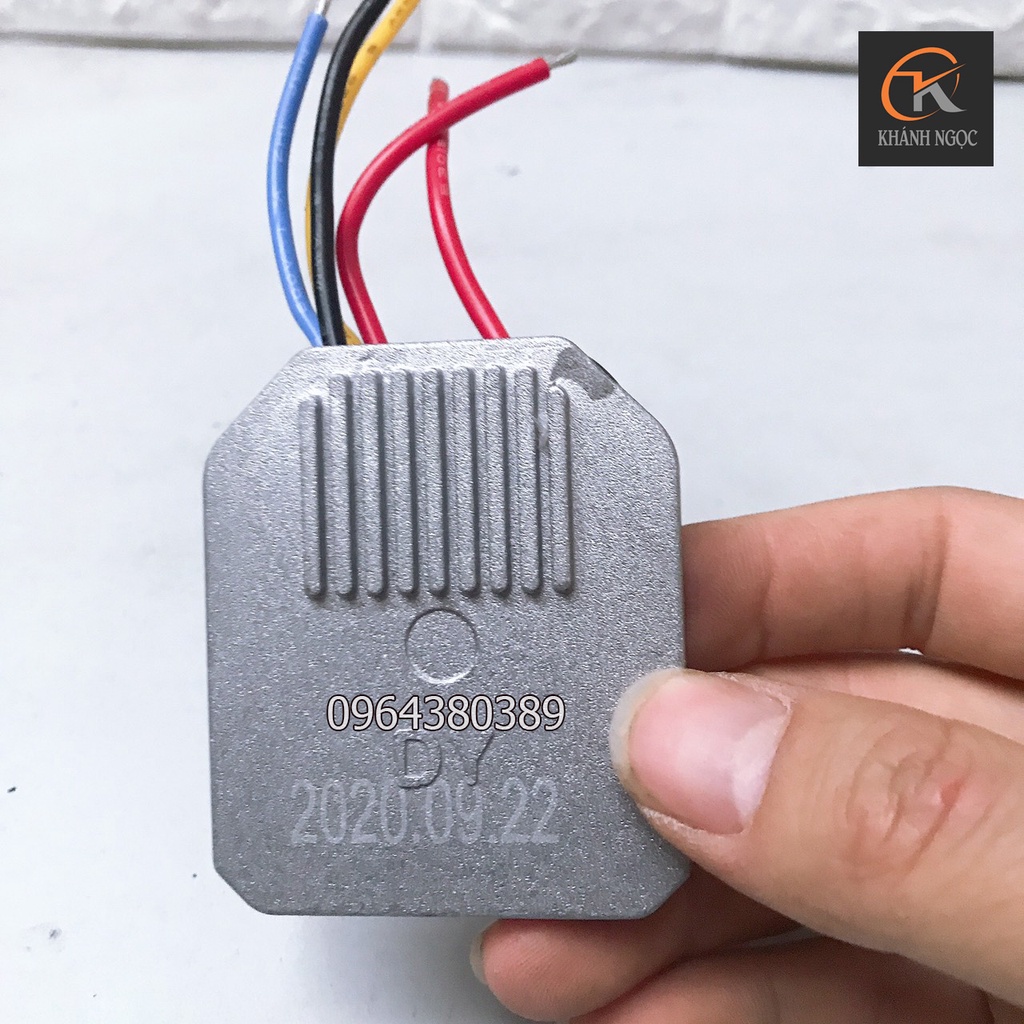 Mạch Điều Khiển máy khoan pin động cơ không chổi than, động cơ từ
