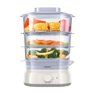 Nồi hấp điện Philips HD9125