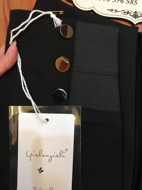 Quần TREGGING 6 cúc cao cấp | BigBuy360 - bigbuy360.vn