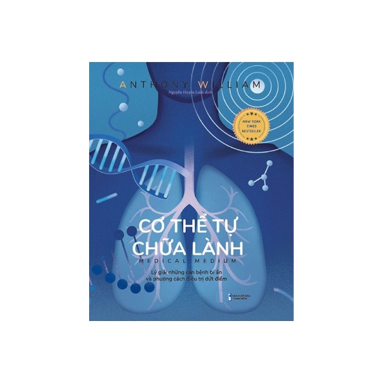 Sách - Cơ Thể Tự Chữa Lành