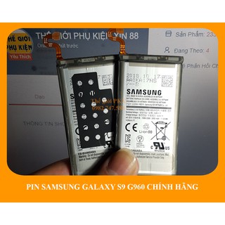 Thay thế Pin Galaxy S9 G960 chính hãng