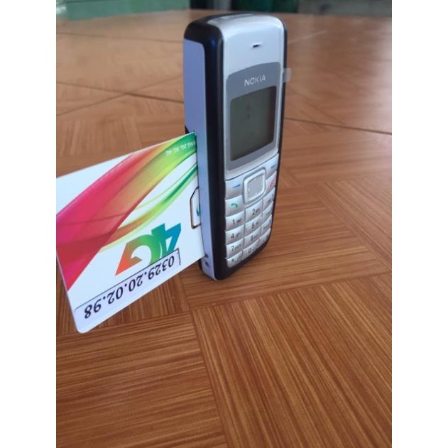 Máy kích sim nokia 1110i kèm pin sạc | BigBuy360 - bigbuy360.vn