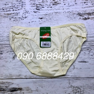 quần cotton nữ Khang Việt