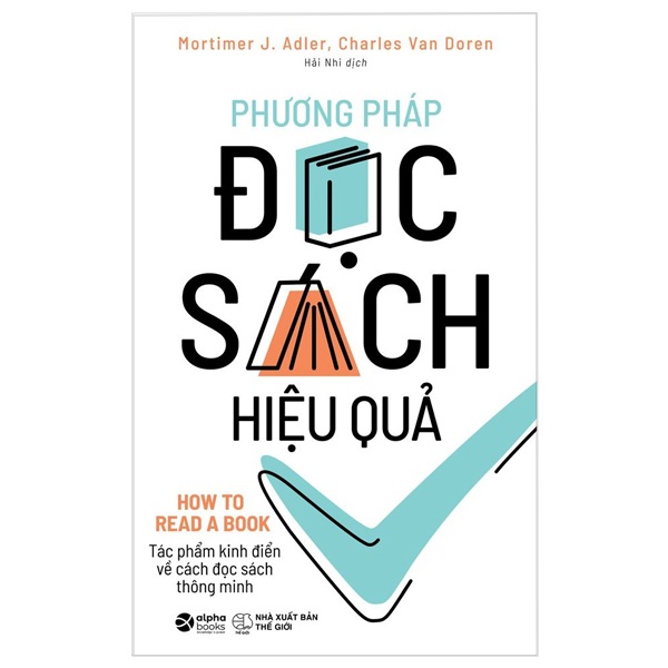 Sách - Phương Pháp Đọc Sách Hiệu Quả