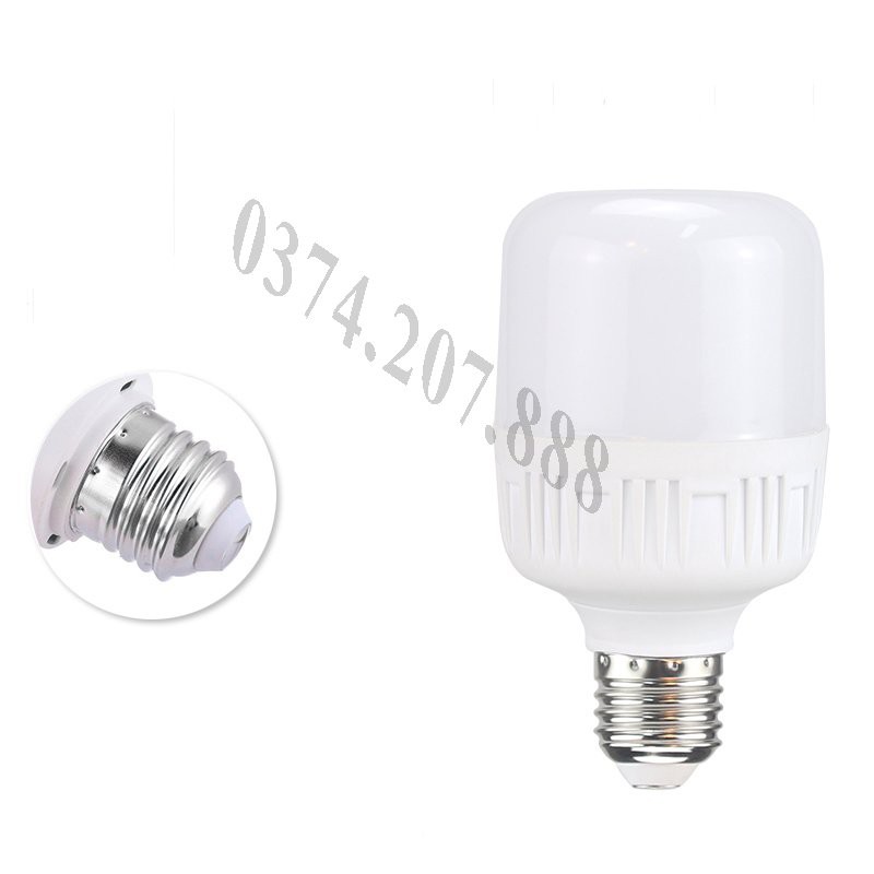 Bóng đèn Led Trụ Nhiều Công Suất 20W Ánh Sáng Trắng Đèn ĐÈN THẮNG DUY | BigBuy360 - bigbuy360.vn