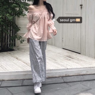 Áo trễ vao tay bồng