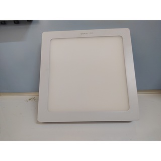 Đèn LED panel ốp nổi vuông 18W Duhal (KDGB518)