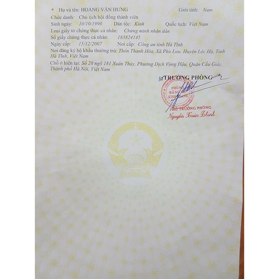 SERUM SÂM TỐ NỮ HUYỀN PHI