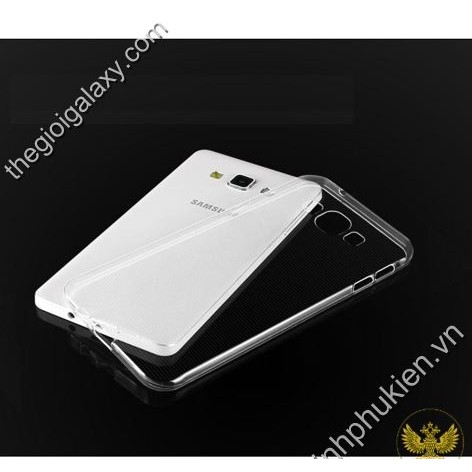 Ốp lưng silicon dẻo cao cấp Galaxy A8 2015