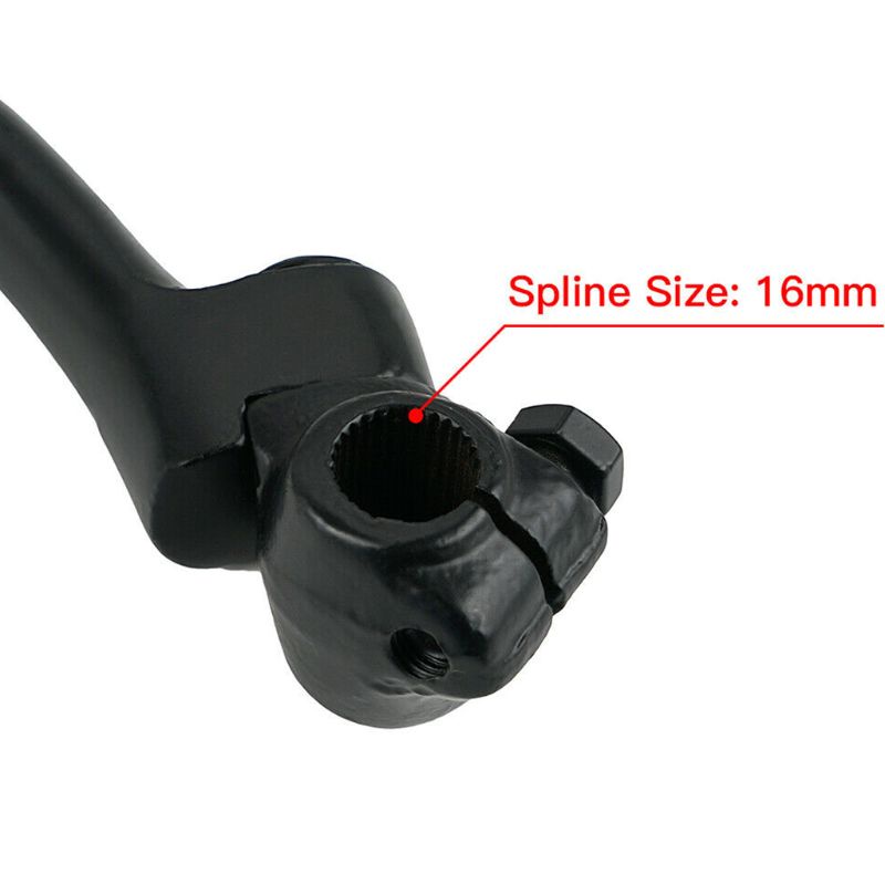 Phụ Tùng Đòn Bẩy Khởi Động Cho Xe Mô Tô DT100 DT125 DT175