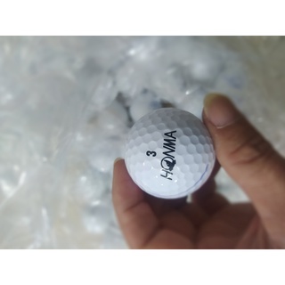 10 quả bóng golf cũ các loại ( calaway, honma, Srixon,..)