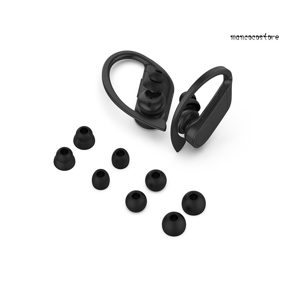 8 Nút Tai Nghe Bằng Silicon Cho Powerbeats Pro / 3