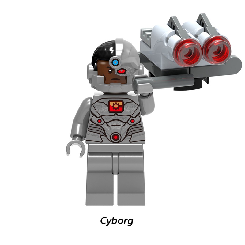 Mô Hình Nhân Vật Siêu Anh Hùng The Flash Wonder Woman