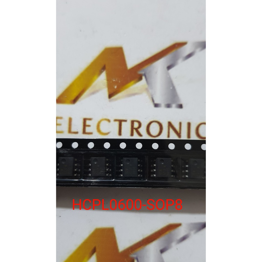 HCPL-0600 SOP8 Nhập khẩu bản gốc mới 100% (con)