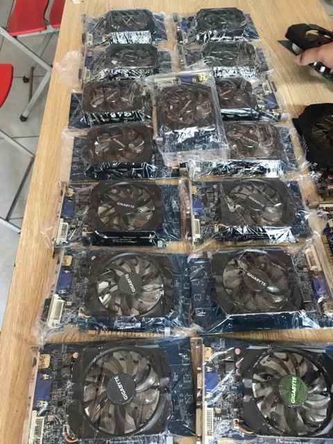 [Mã ELCLJUN giảm 7% đơn 500K] [ Free ship] Card màn hình Giga , Galax Gt730 D5 2gb. Chơi game PUPG, LOL, FIFA.... | BigBuy360 - bigbuy360.vn