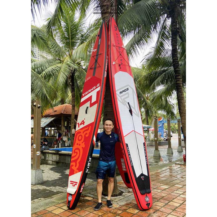 Ván chèo SUP AquaMarina race 14″ (2020)