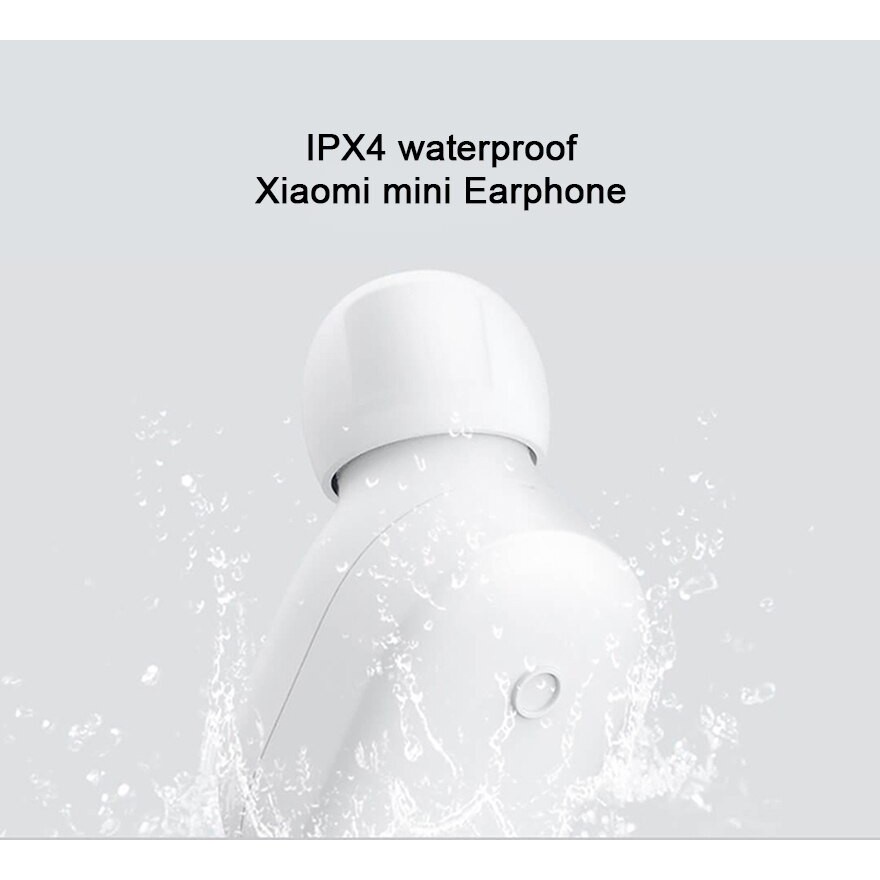 Tai Nghe Bluetooth Xiaomi Mini LYEJ05LM - 1 Bên