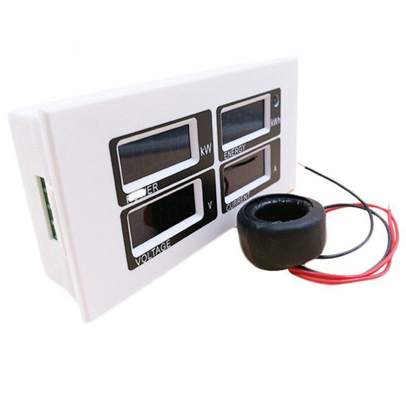 Công tơ điện tử AC PZEM-004 100A (giao tiếp TTL) loại 2