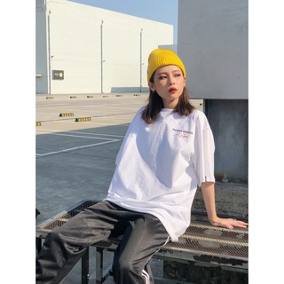 Áo Sad Again TEE <trắng>