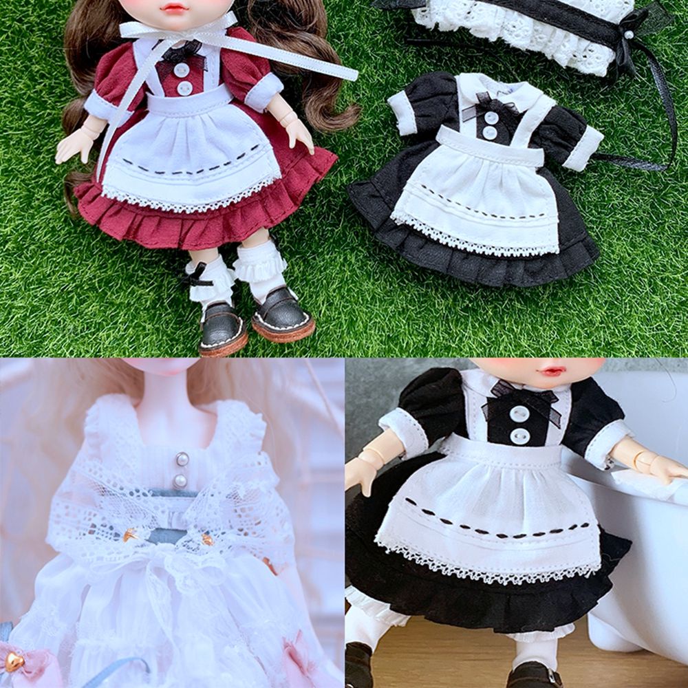 Dây ruy băng ren trắng co giãn dùng may trang trí quần áo búp bê thủ công chuyên nghiệp